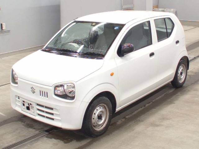 31 SUZUKI ALTO VAN HA36V 2017 г. (CAA Tohoku)